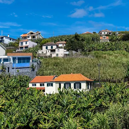 Traditional Stone - Digital Nomad Paradise * Ponta do Sol (Madeira)