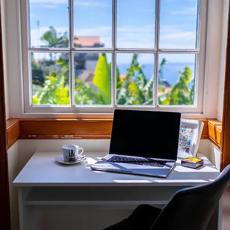 Holiday home Traditional Stone - Digital Nomad Paradise Ponta do Sol (Madeira)