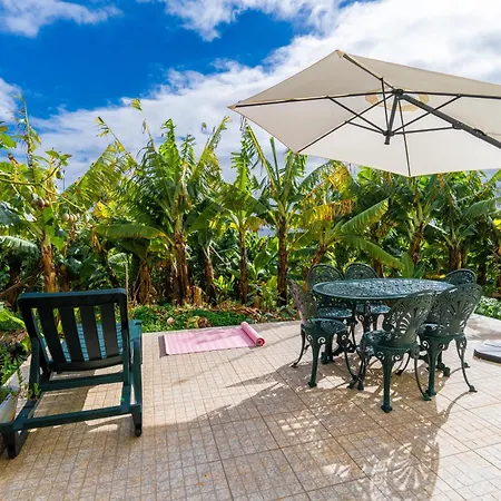 Traditional Stone - Digital Nomad Paradise Holiday home Ponta do Sol (Madeira)